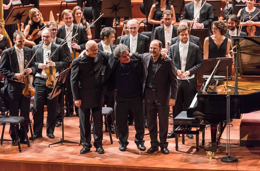 Il Compositore Russo Della Suite Sinfonica Sheherazade